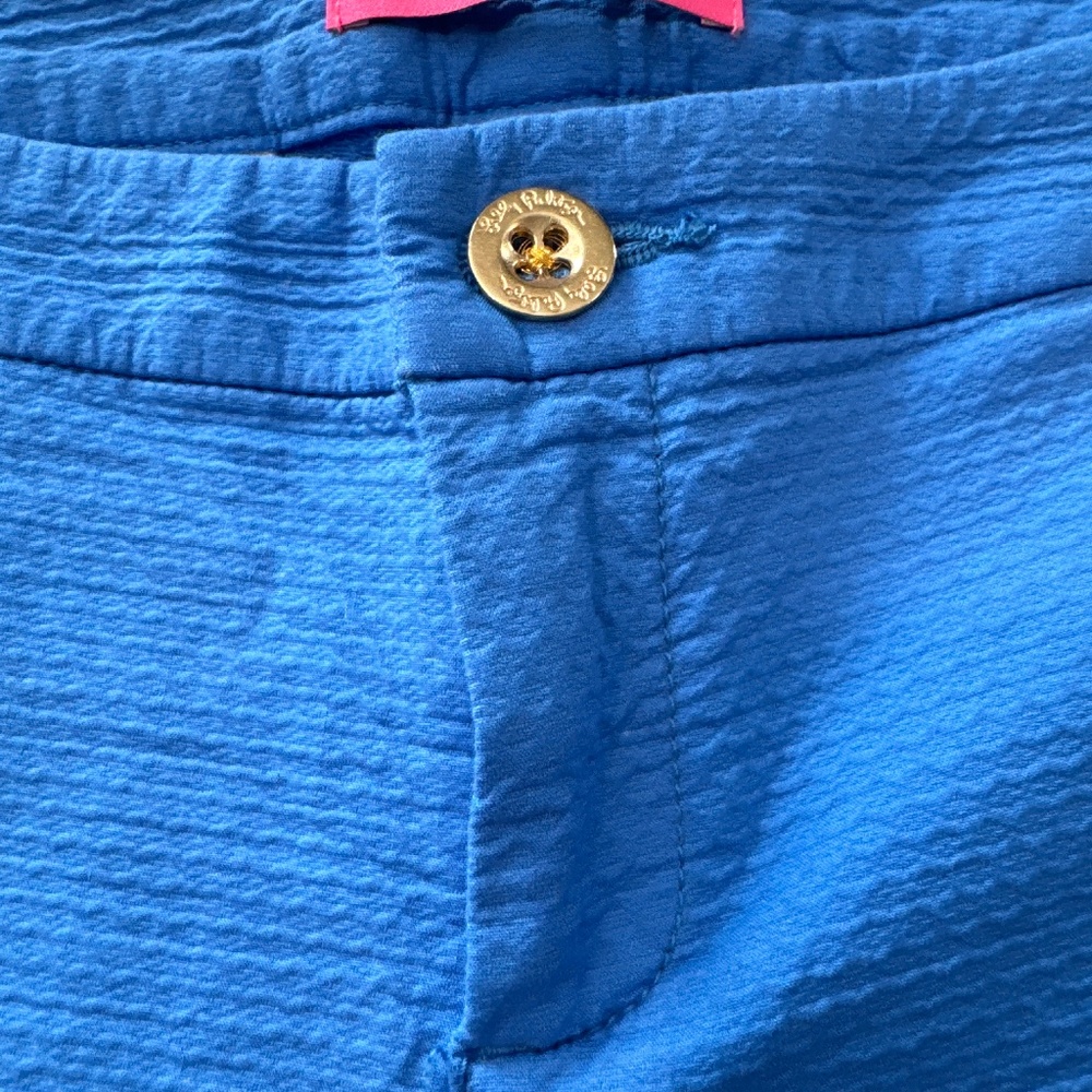 Lily Pulitzer Buttercup Stretch Short